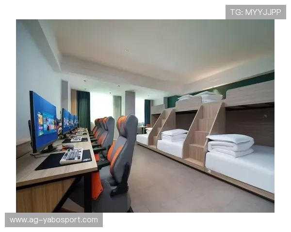 亚博电竞厅全面解析:打造沉浸式电竞体验的最佳场所推荐